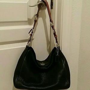 Coach  hand bag